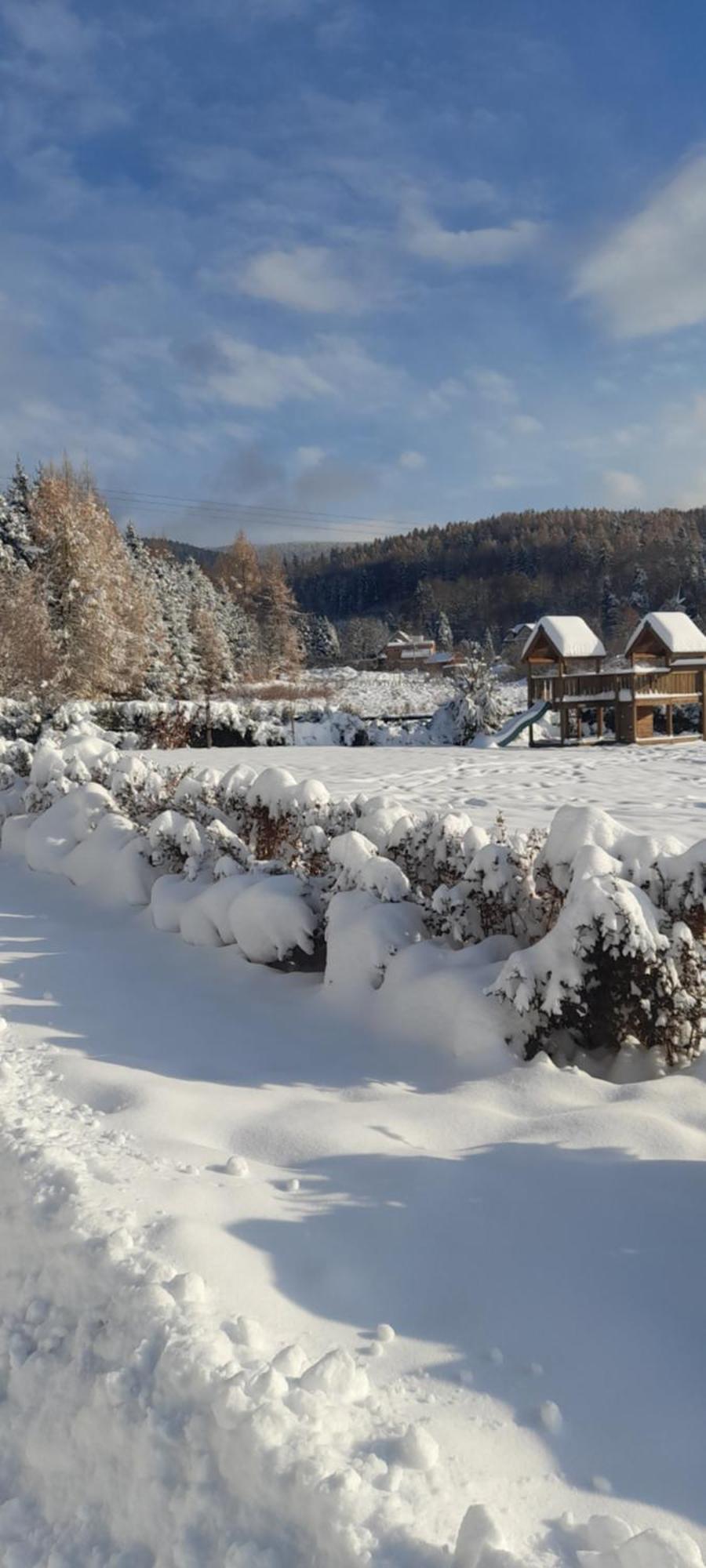 Wysokie Laki Domki W Gorach Kowary Exterior photo